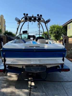 1997 Malibu Boats Sunsetter for sale in WOODLAND HILLS, California