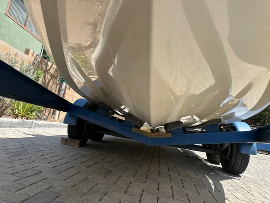 1997 Malibu Boats Sunsetter for sale in WOODLAND HILLS, California