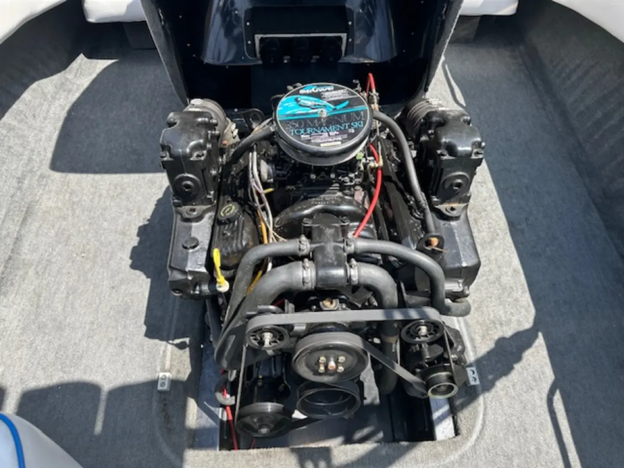 1997 Malibu Boats Sunsetter for sale in WOODLAND HILLS, California