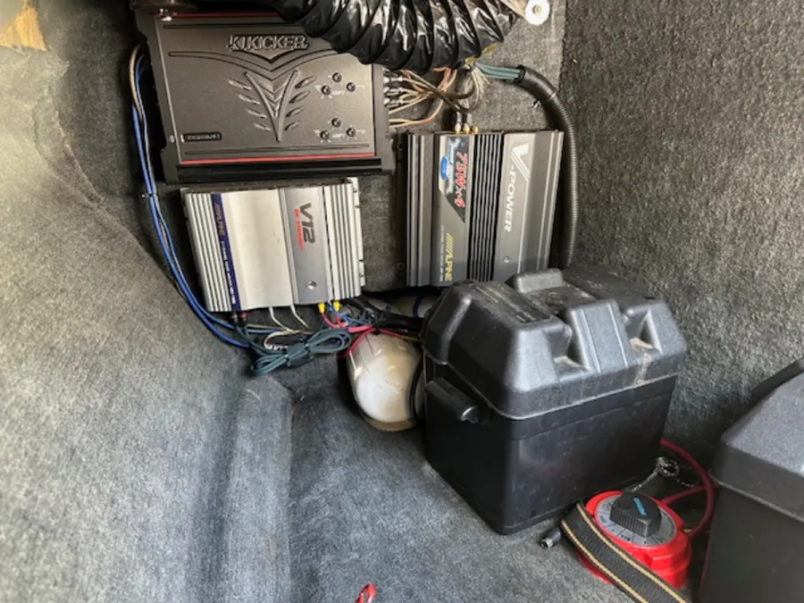 1997 Malibu Boats Sunsetter for sale in WOODLAND HILLS, California