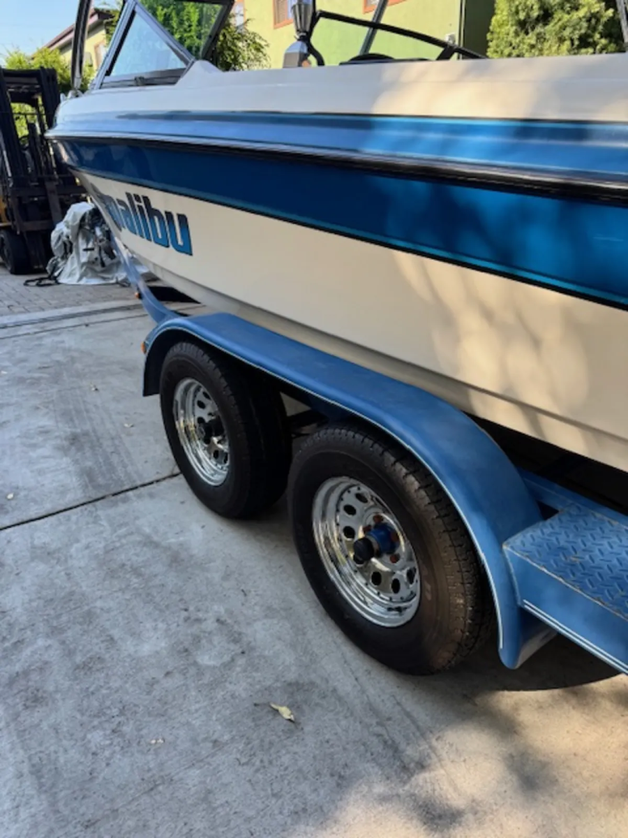 1997 Malibu Boats Sunsetter for sale in WOODLAND HILLS, California