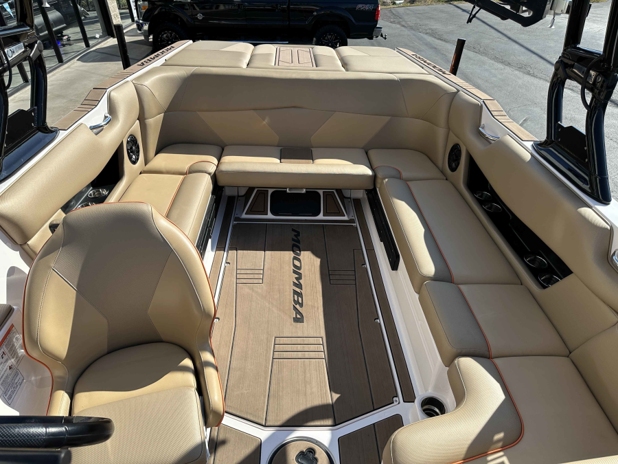 2020 Moomba Boats MAX for sale in , 