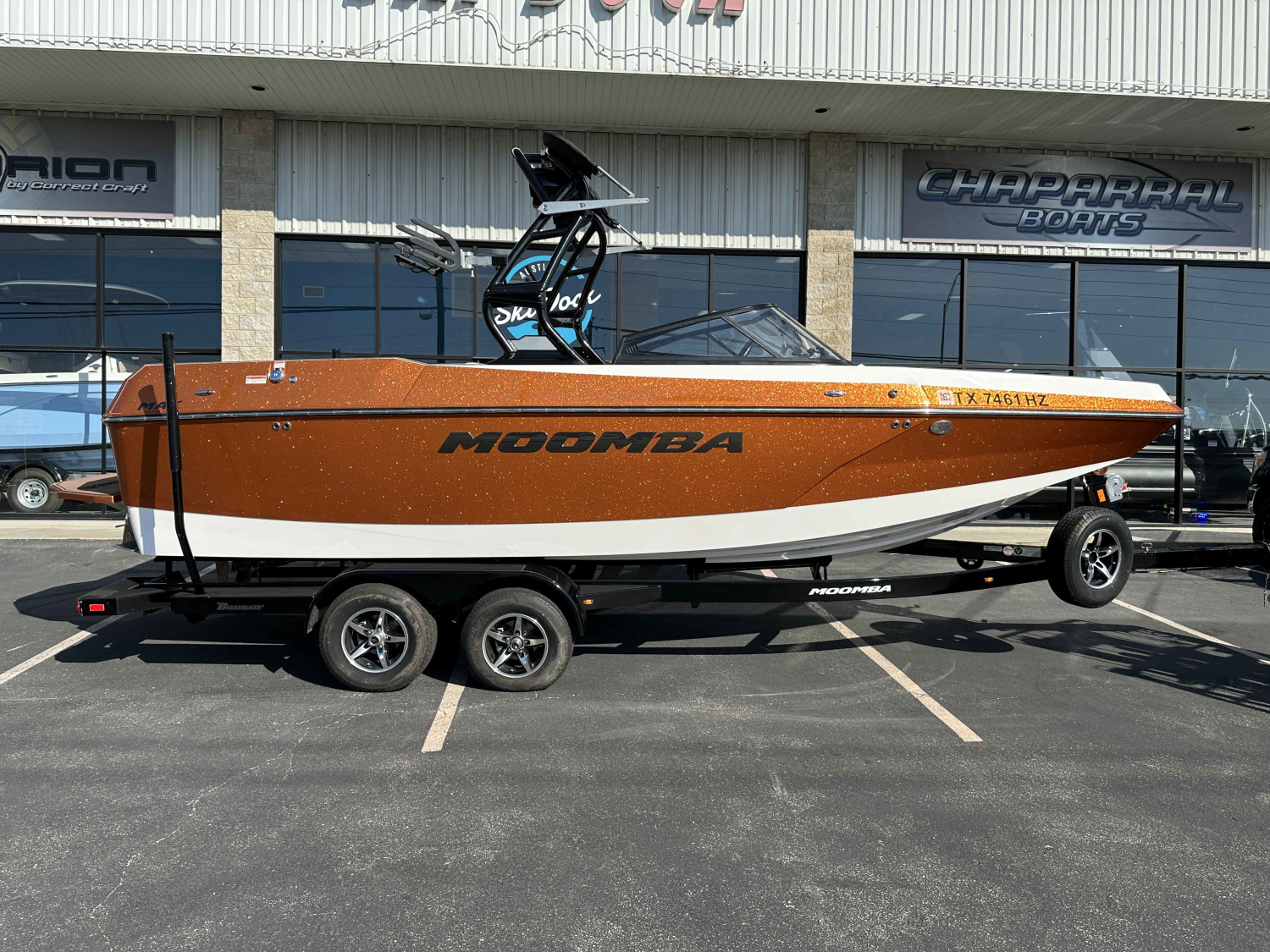 2020 Moomba Max