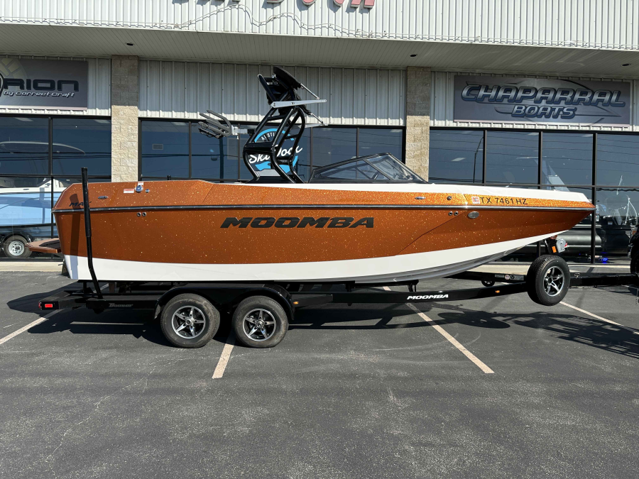 2020 Moomba Boats MAX for sale in , 