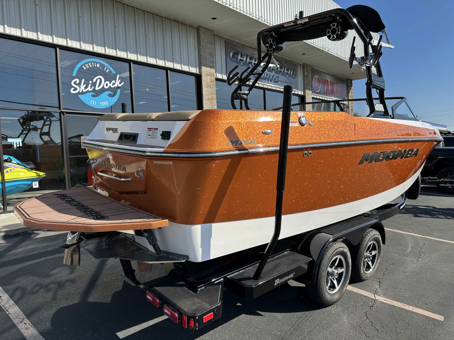 2020 Moomba Boats MAX for sale in , 