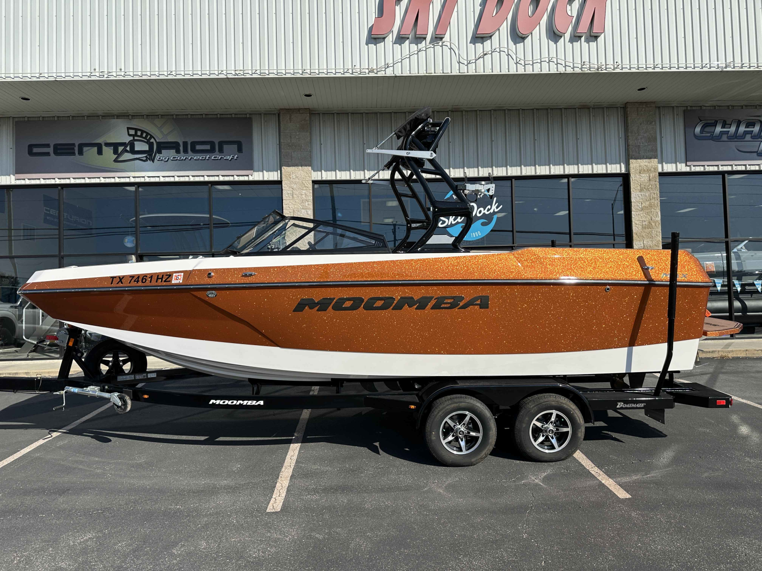 2020 Moomba Max