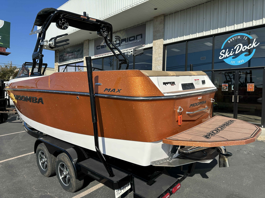 2020 Moomba Boats MAX for sale in , 