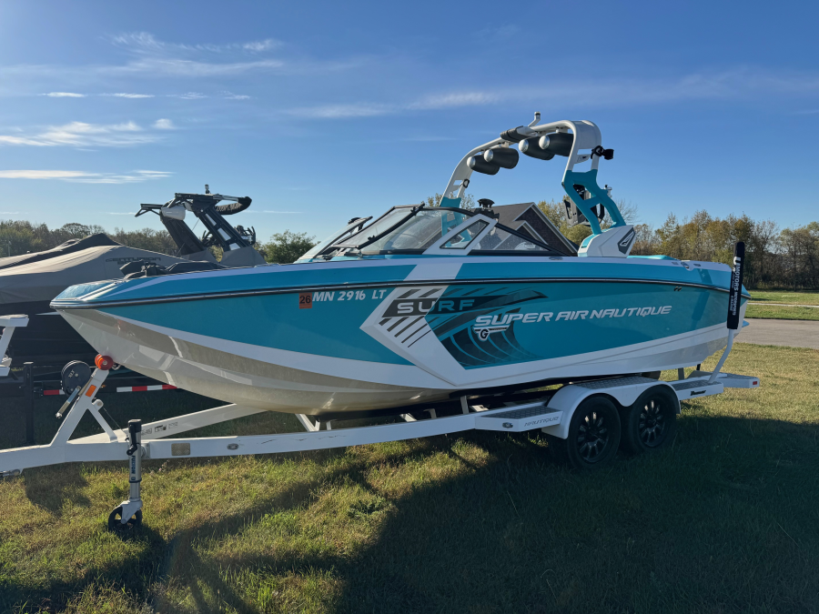 2018 Nautique Boats G23 for sale in , 
