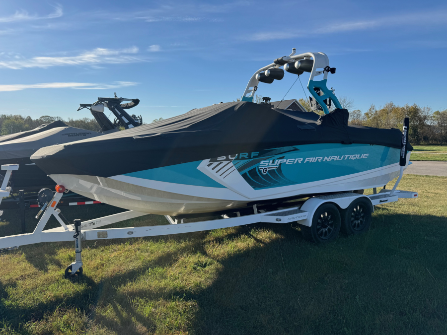 2018 Nautique Boats G23 for sale in , 