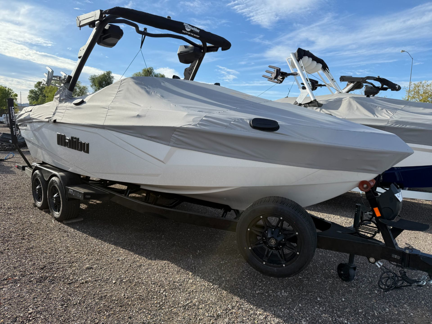 2026 Malibu Wakesetter 23 LSV