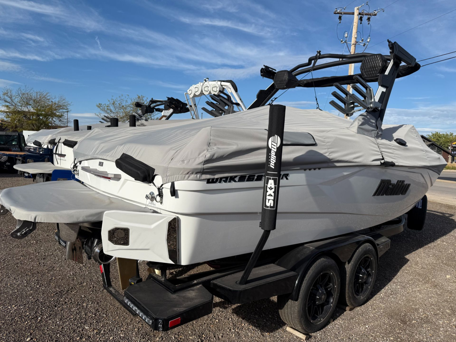 2026 Malibu Wakesetter 23 LSV