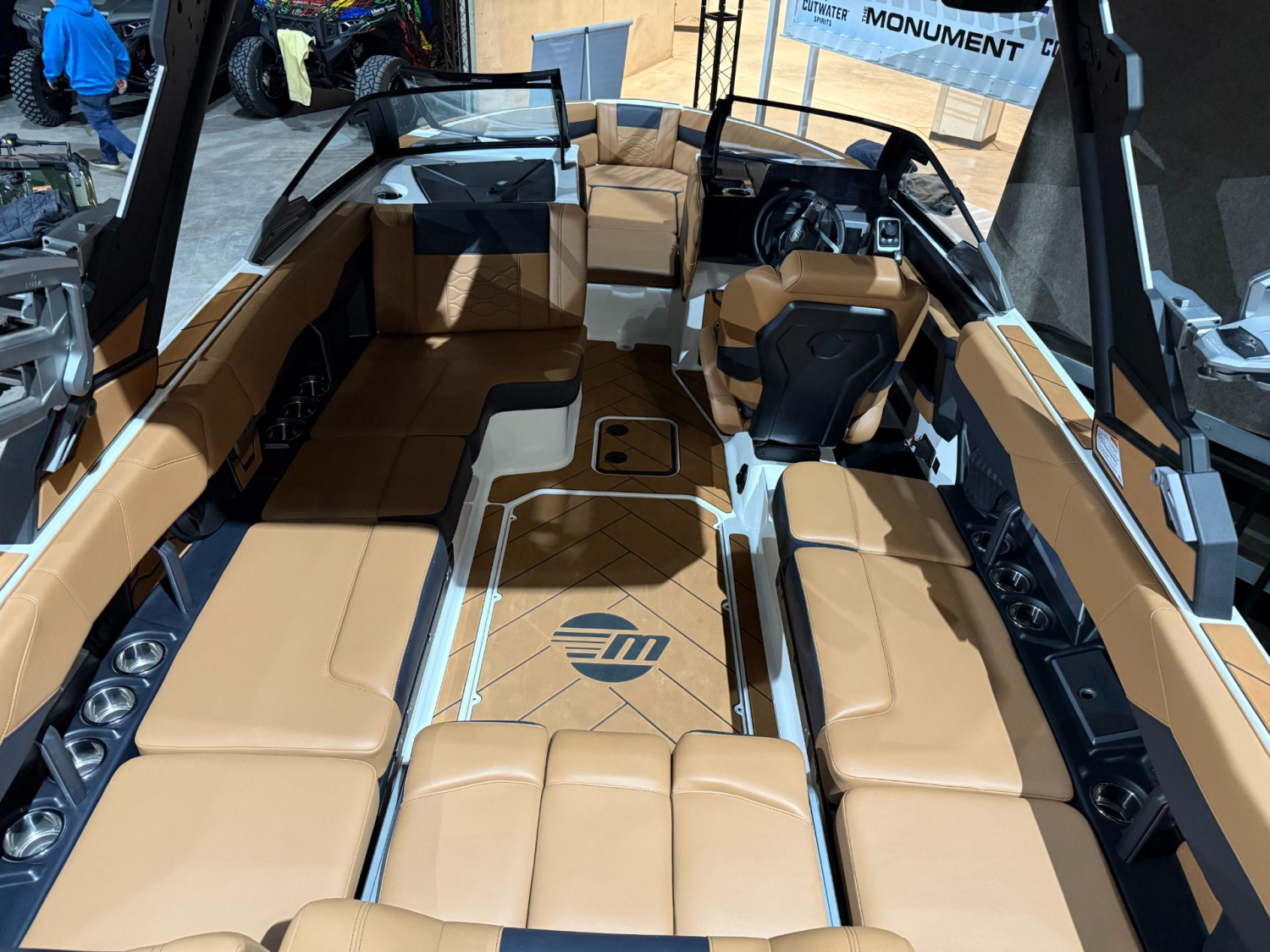 2026 Malibu Wakesetter 23 LSV