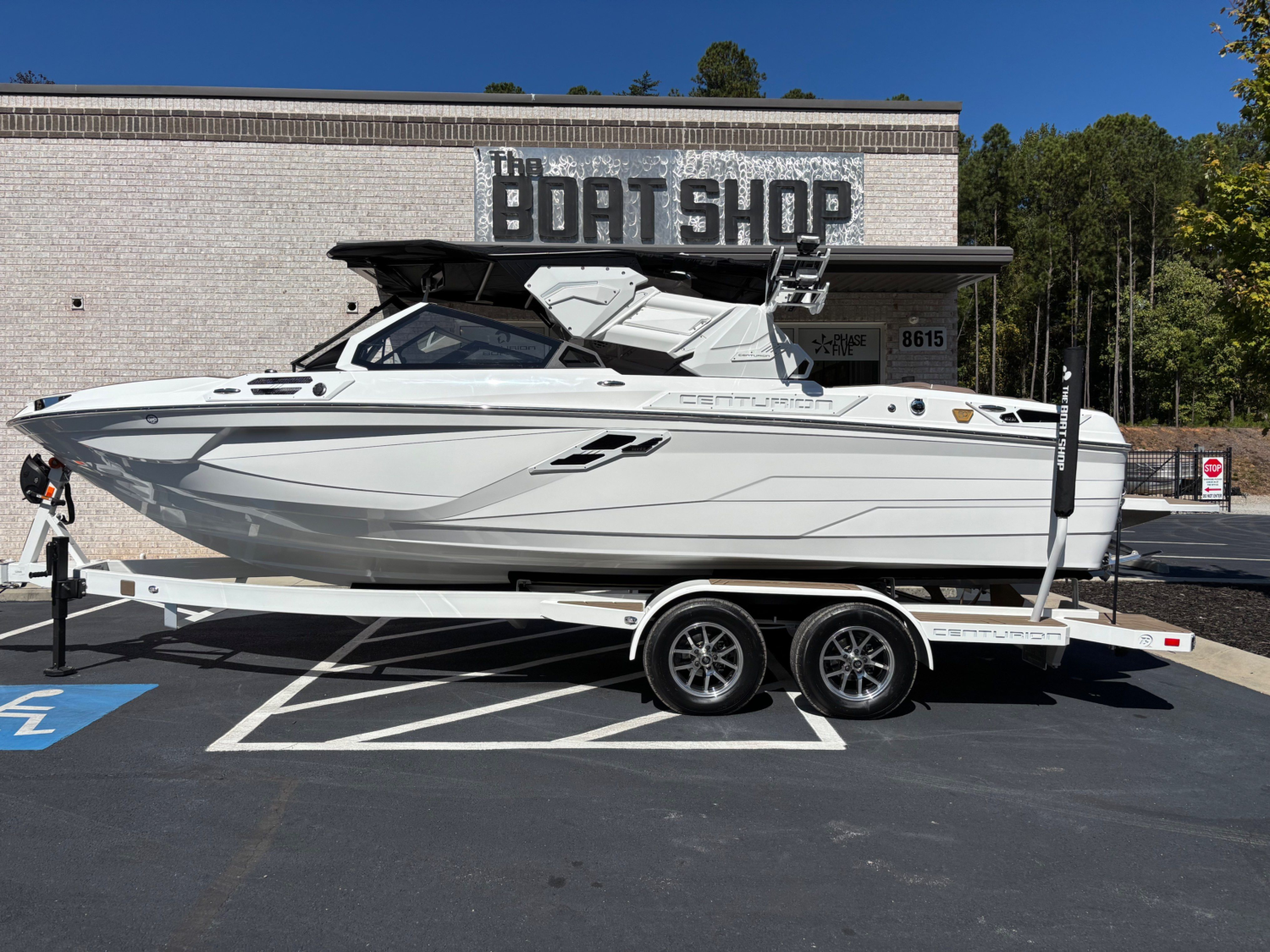 2026 Centurion Boats Ri230 for sale in Lake Lanier, Georgia