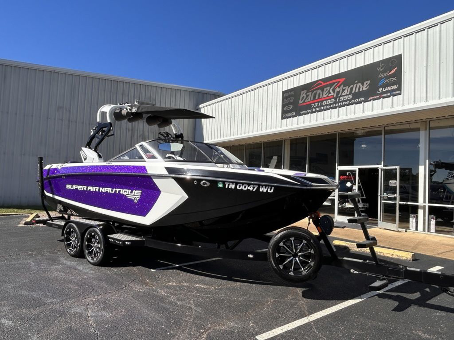 2017 Nautique G23