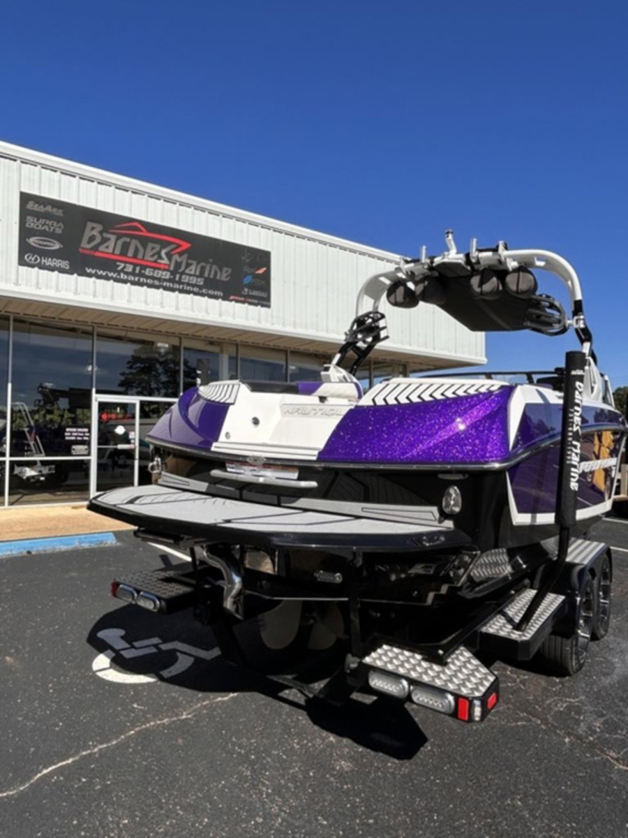 2017 Nautique Boats G23 for sale in COUNCE, Tennessee