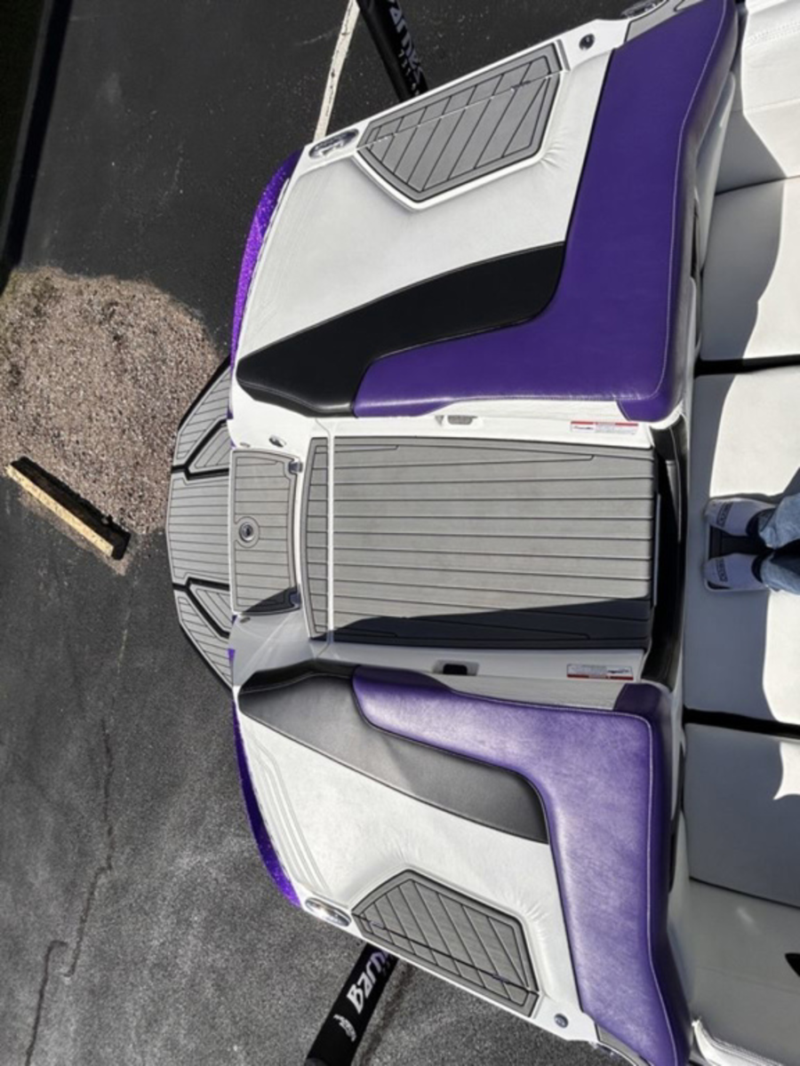 2017 Nautique Boats G23 for sale in COUNCE, Tennessee