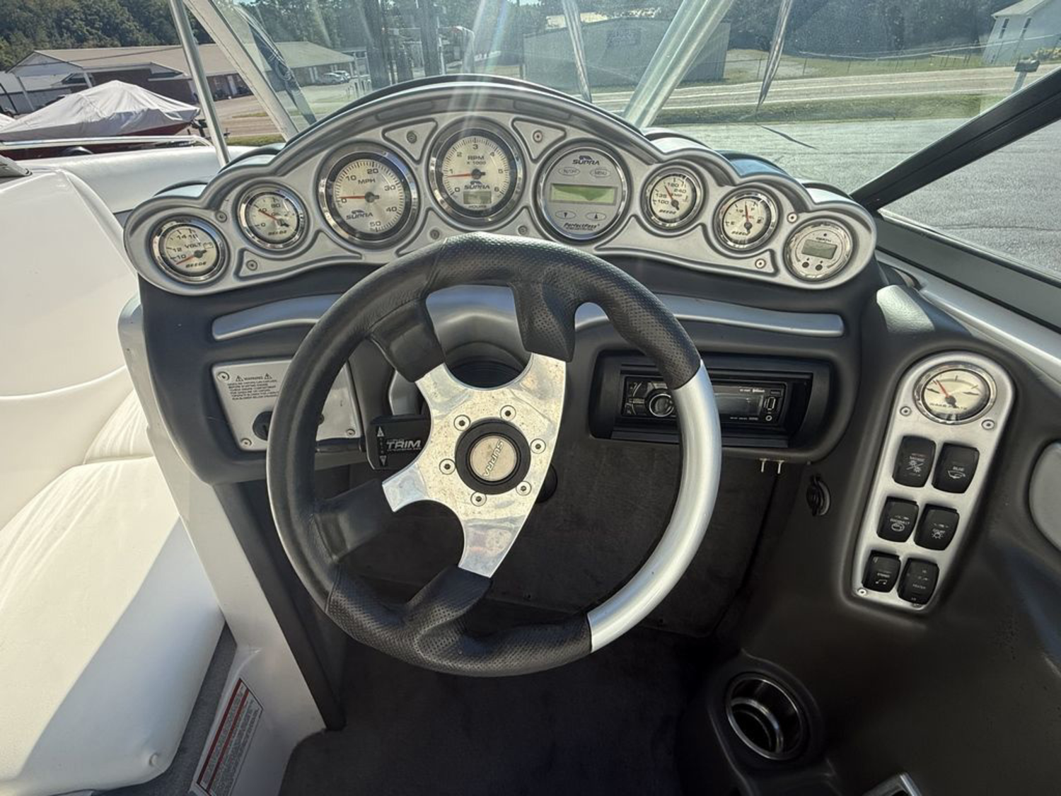 2005 SUPRA 24 Launch