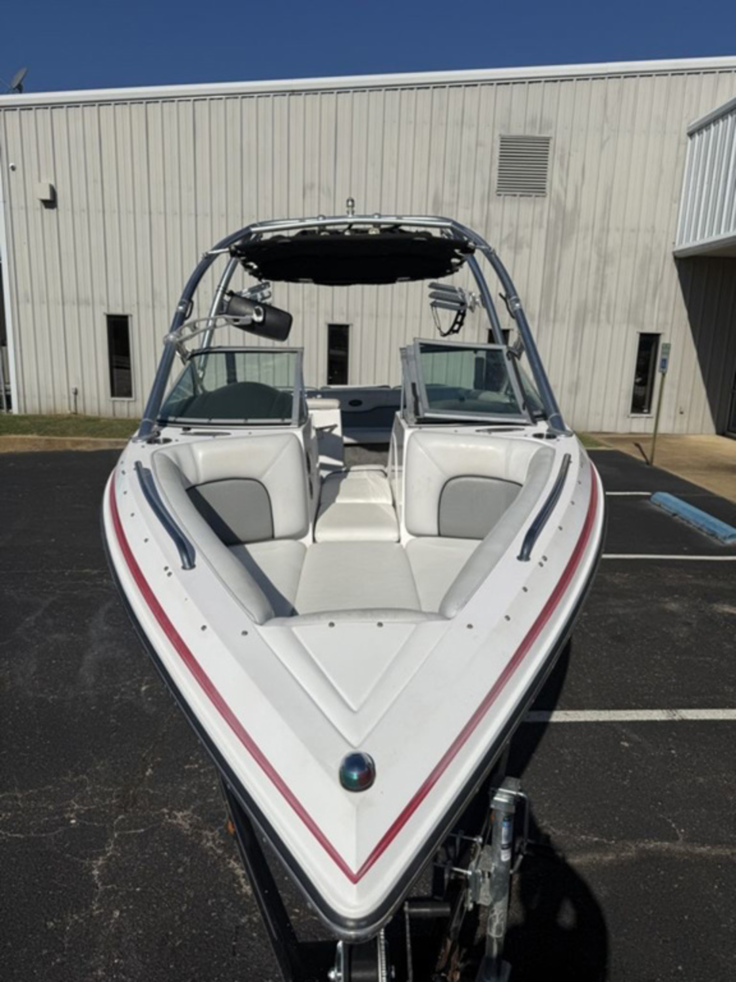 2005 SUPRA 24 Launch