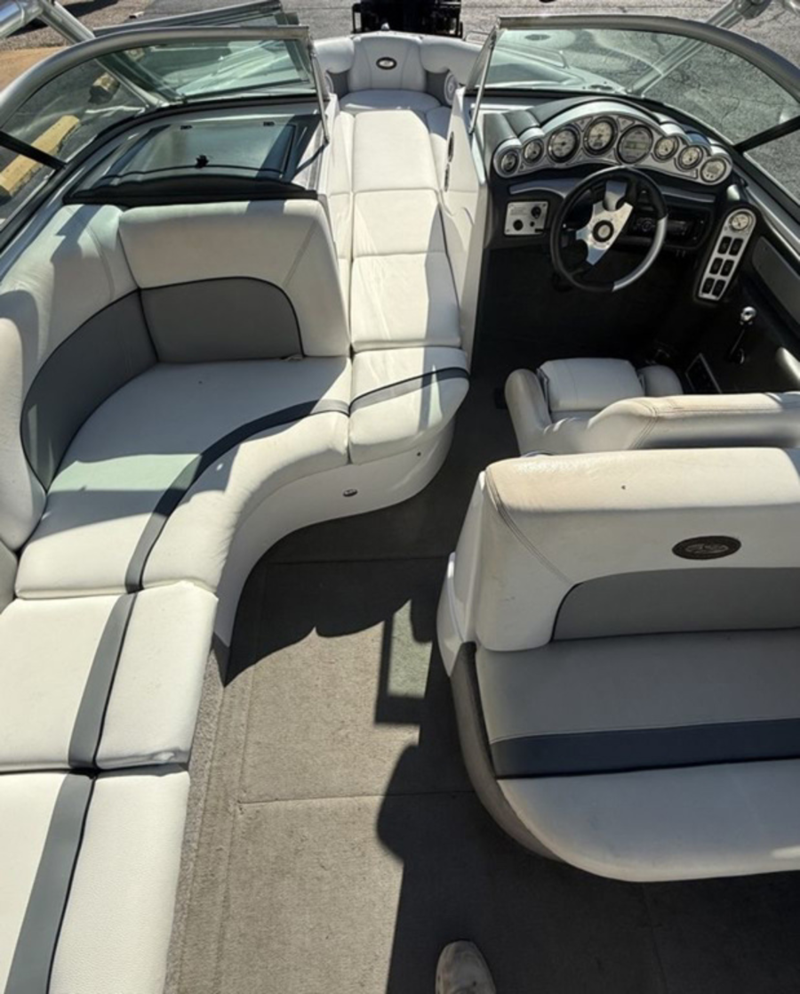2005 Supra Boats Launch 24SSV for sale in COUNCE, Tennessee