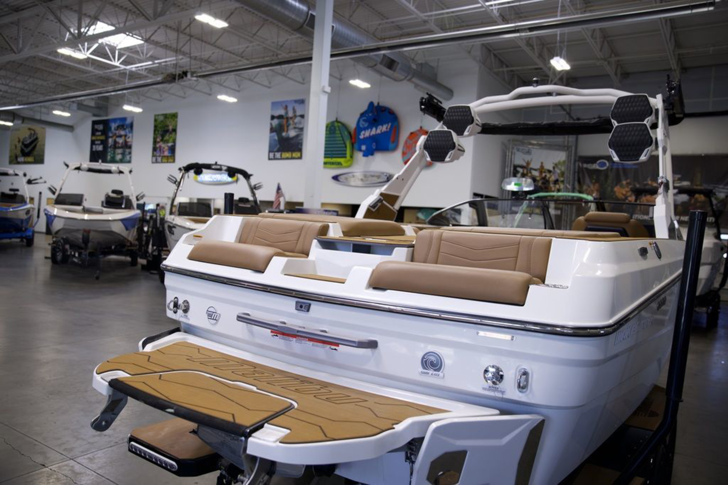 2026 Malibu Boats 23 MXZ