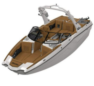 2026 Malibu Boats Wakesetter 23 MXZ for sale in Draper, Utah