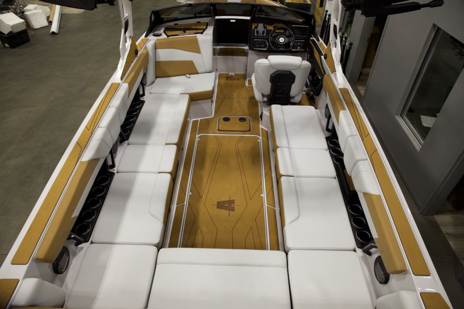 2026 Axis Wake Research T250
