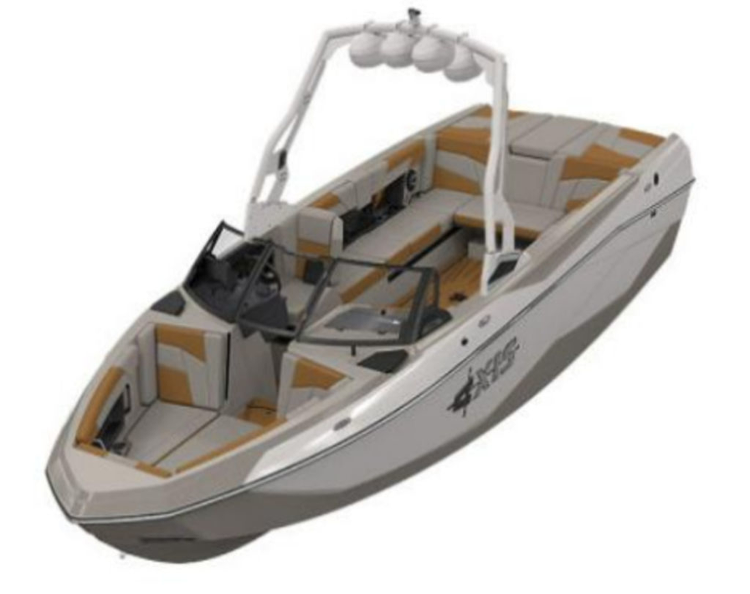 2026 Axis Wake Research T250