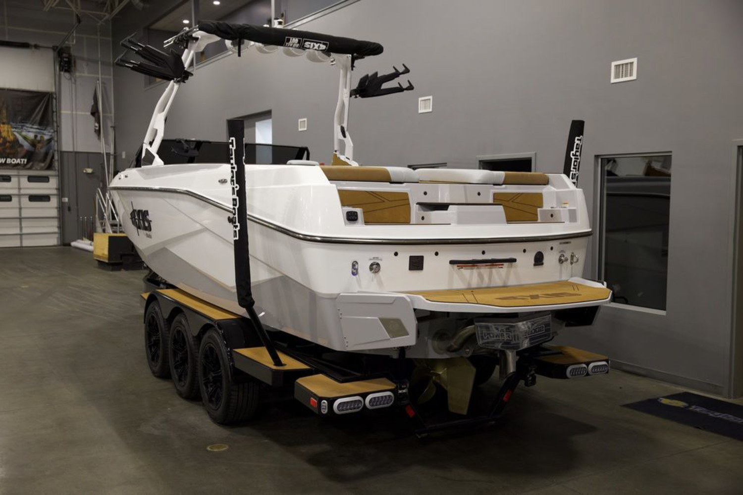 2026 Axis Wake Research T250