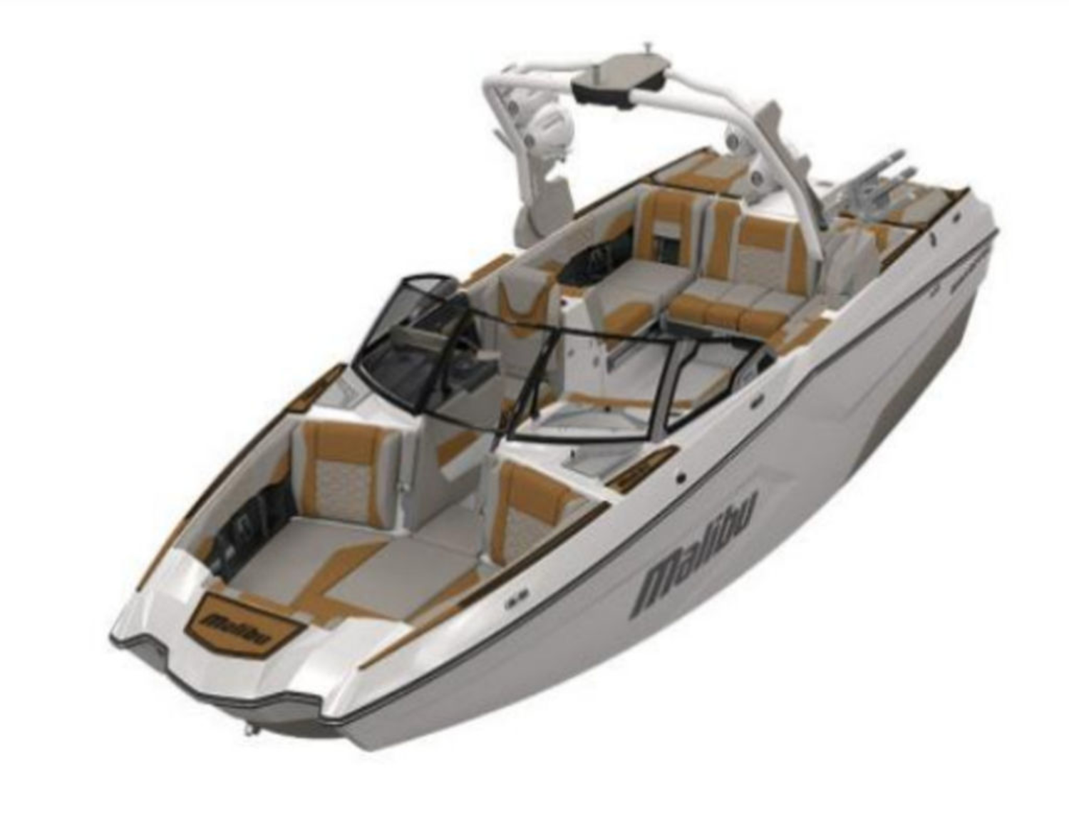 2026 Malibu Boats 24 MXZ