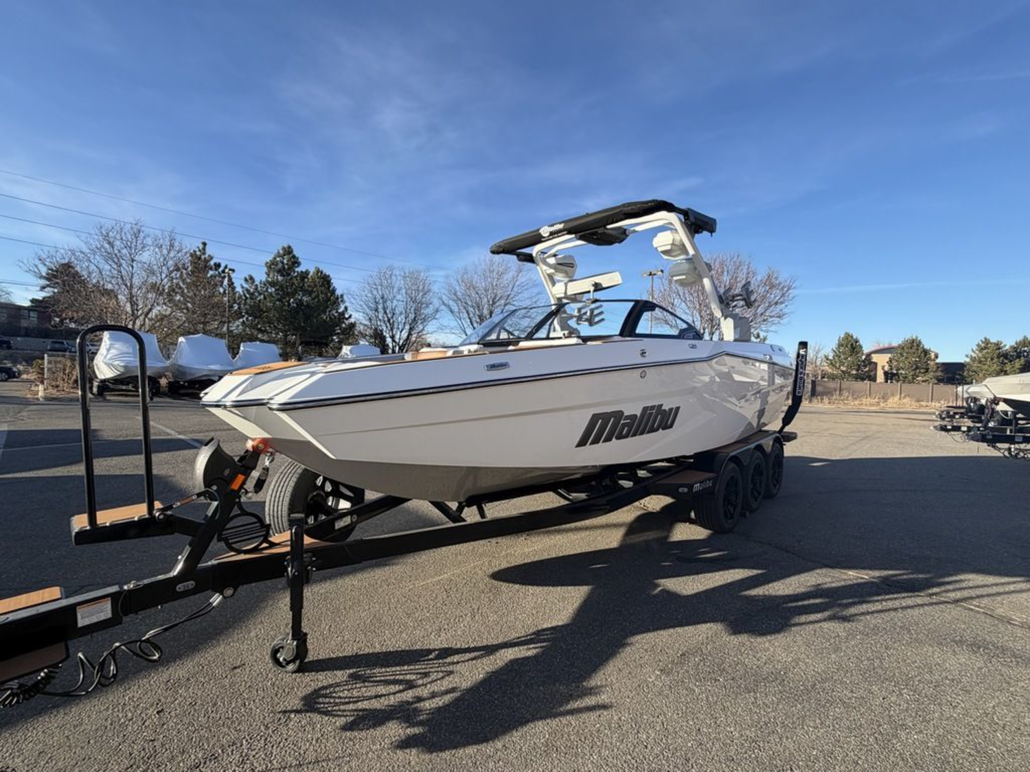 2026 Malibu Boats Wakesetter 24 MXZ for sale in Draper, Utah