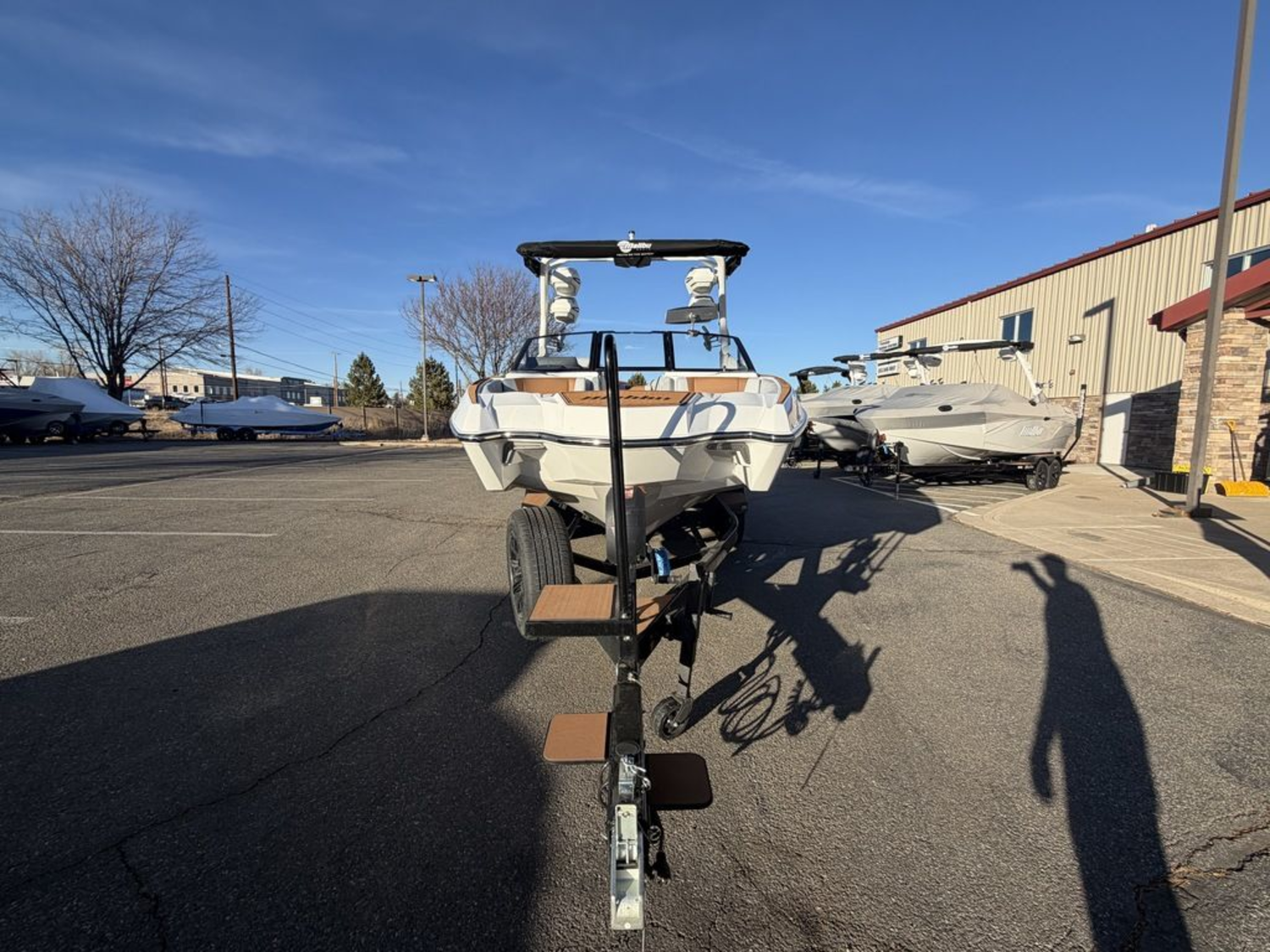 2026 Malibu Boats Wakesetter 24 MXZ for sale in Draper, Utah