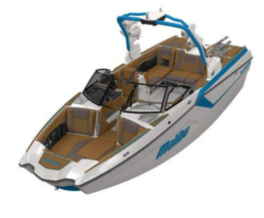 2026 Malibu Boats Wakesetter 24 MXZ for sale in DRAPER, Utah