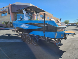 2026 Malibu Boats Wakesetter 25 LSV for sale in Draper, Utah
