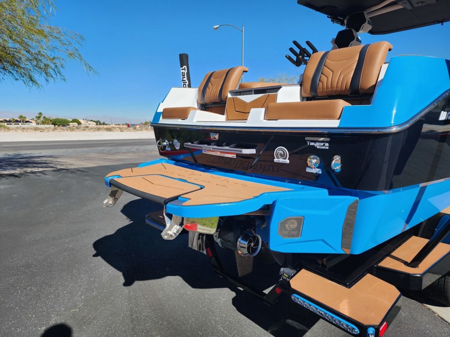 2026 Malibu Boats Wakesetter 25 LSV for sale in Draper, Utah