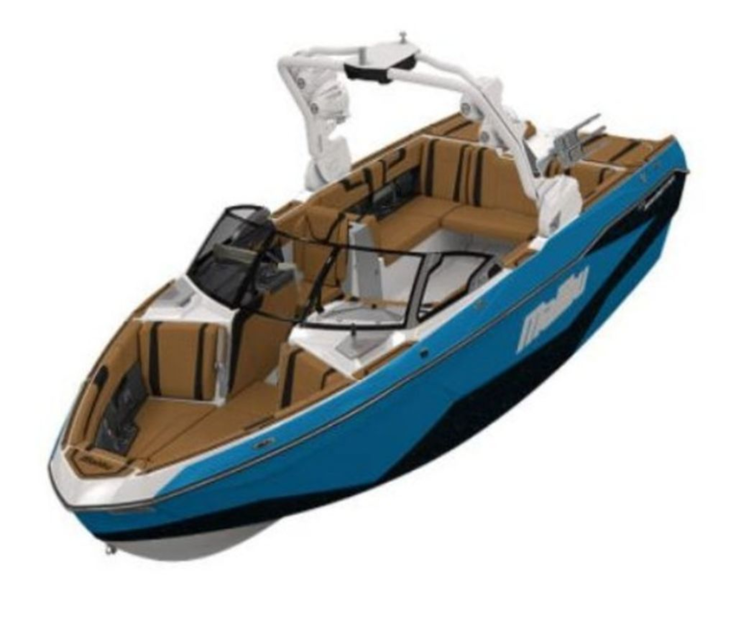 2026 Malibu Boats 25 LSV