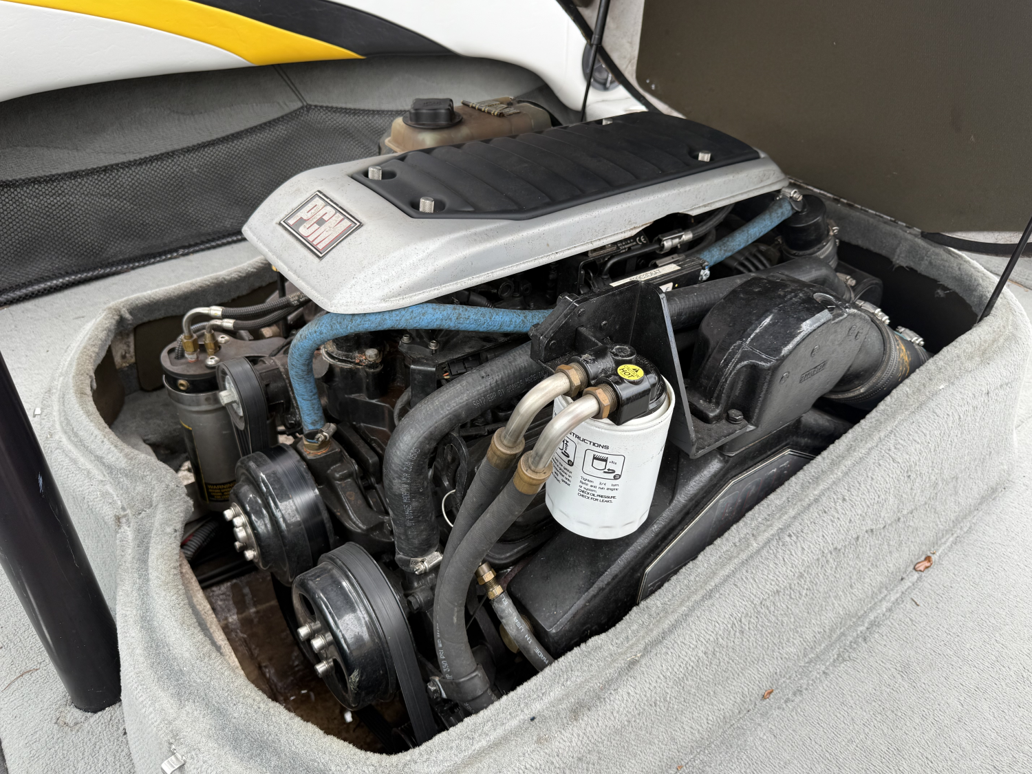 2009 Nautique Ski 206