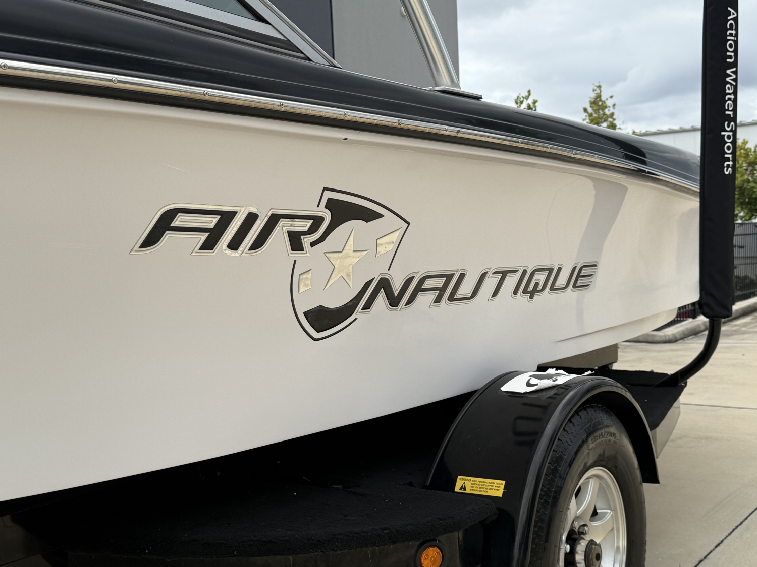 2009 Nautique Ski 206