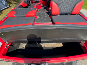 2022 Tige Boats 24RZX for sale in Eufaula, Oklahoma