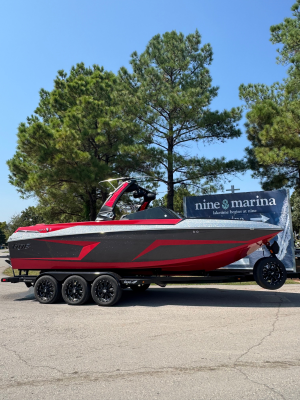 2022 Tige Boats 24RZX for sale in Eufaula, Oklahoma