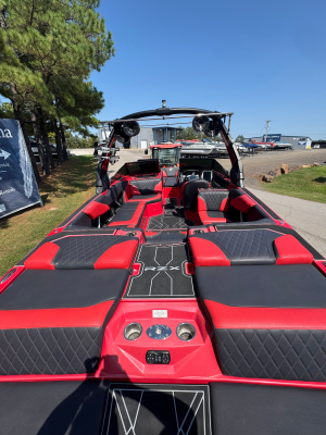 2022 Tige Boats 24RZX for sale in Eufaula, Oklahoma