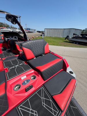2022 Tige Boats 24RZX for sale in Eufaula, Oklahoma