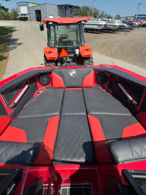 2022 Tige Boats 24RZX for sale in Eufaula, Oklahoma