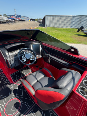 2022 Tige Boats 24RZX for sale in Eufaula, Oklahoma