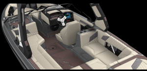 2026 Tige Boats Z5 for sale in Eufaula, Oklahoma