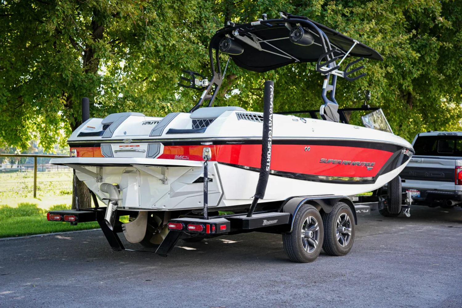 2020 Nautique Boats GS22 for sale in Twin Falls, Idaho