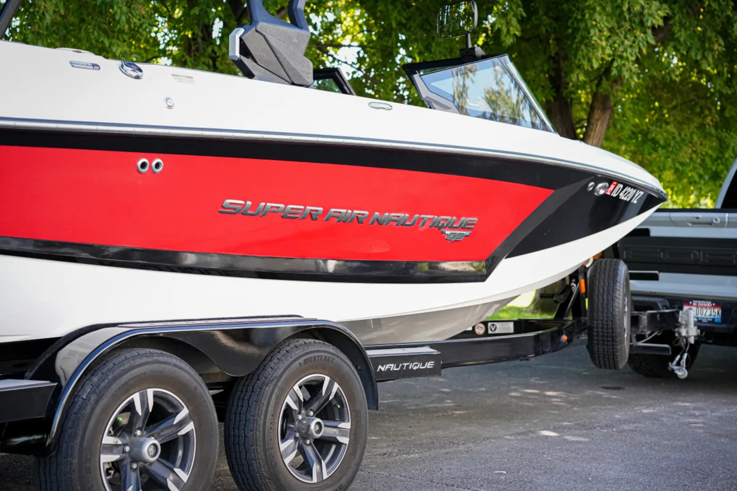 2020 Nautique Boats GS22 for sale in Twin Falls, Idaho