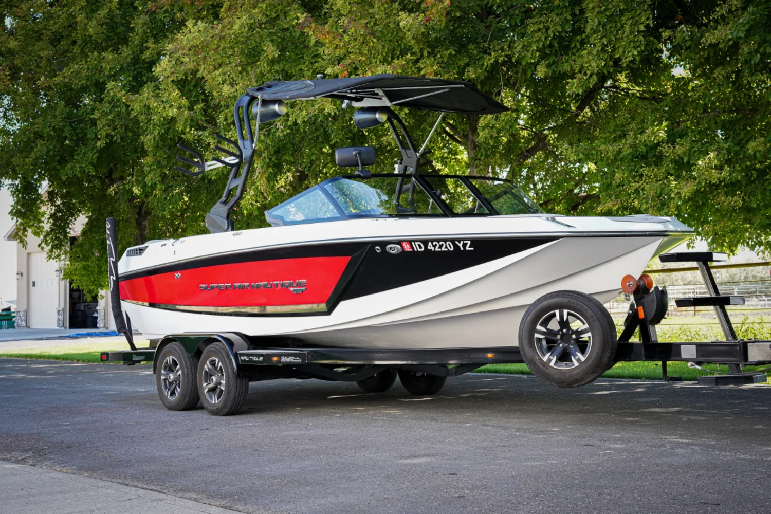 2020 Nautique Boats GS22 for sale in Twin Falls, Idaho