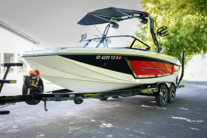 2020 Nautique Boats GS22 for sale in Twin Falls, Idaho