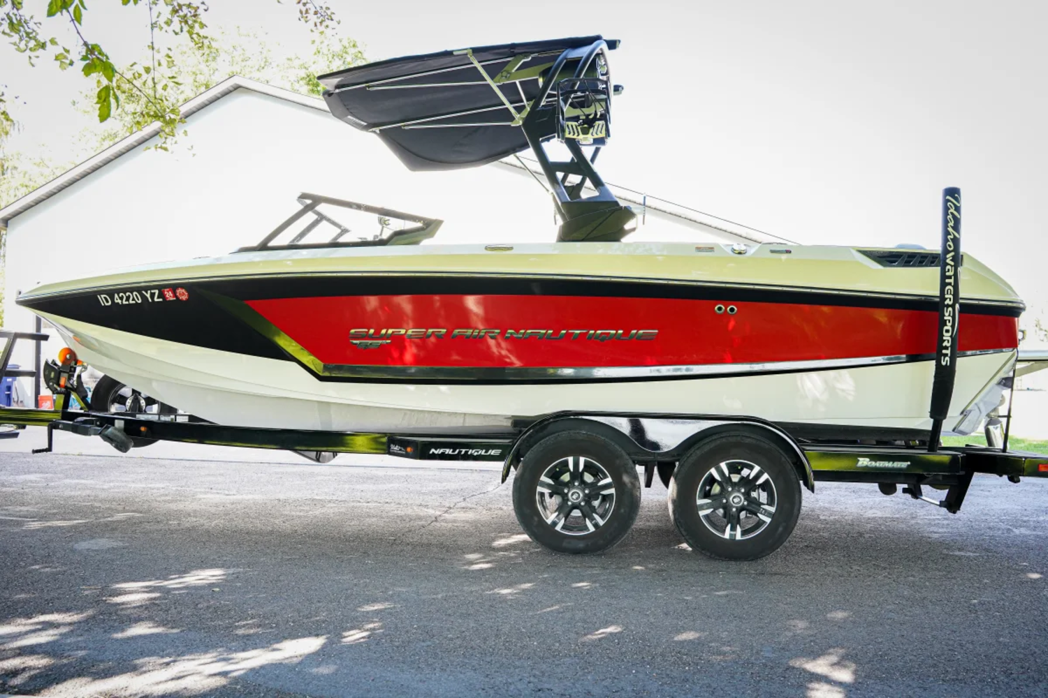 2020 Nautique Boats GS22 for sale in Twin Falls, Idaho