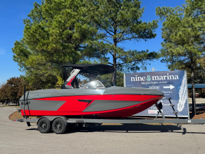 2026 Tige Boats 24RZX for sale in Eufaula, Oklahoma